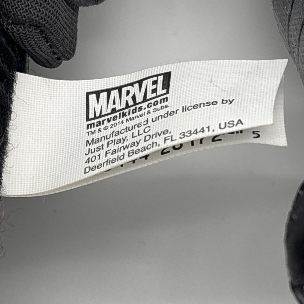 Rare 2014 Marvel Just Play Winter Soldier 15" Plush Doll Bucky Barnes Mask - Picture 3 of 11